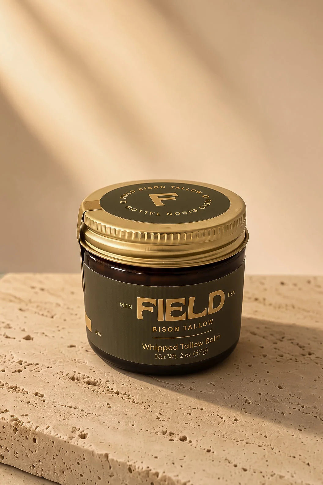 Field – Whipped Bison Tallow Balm in Range
