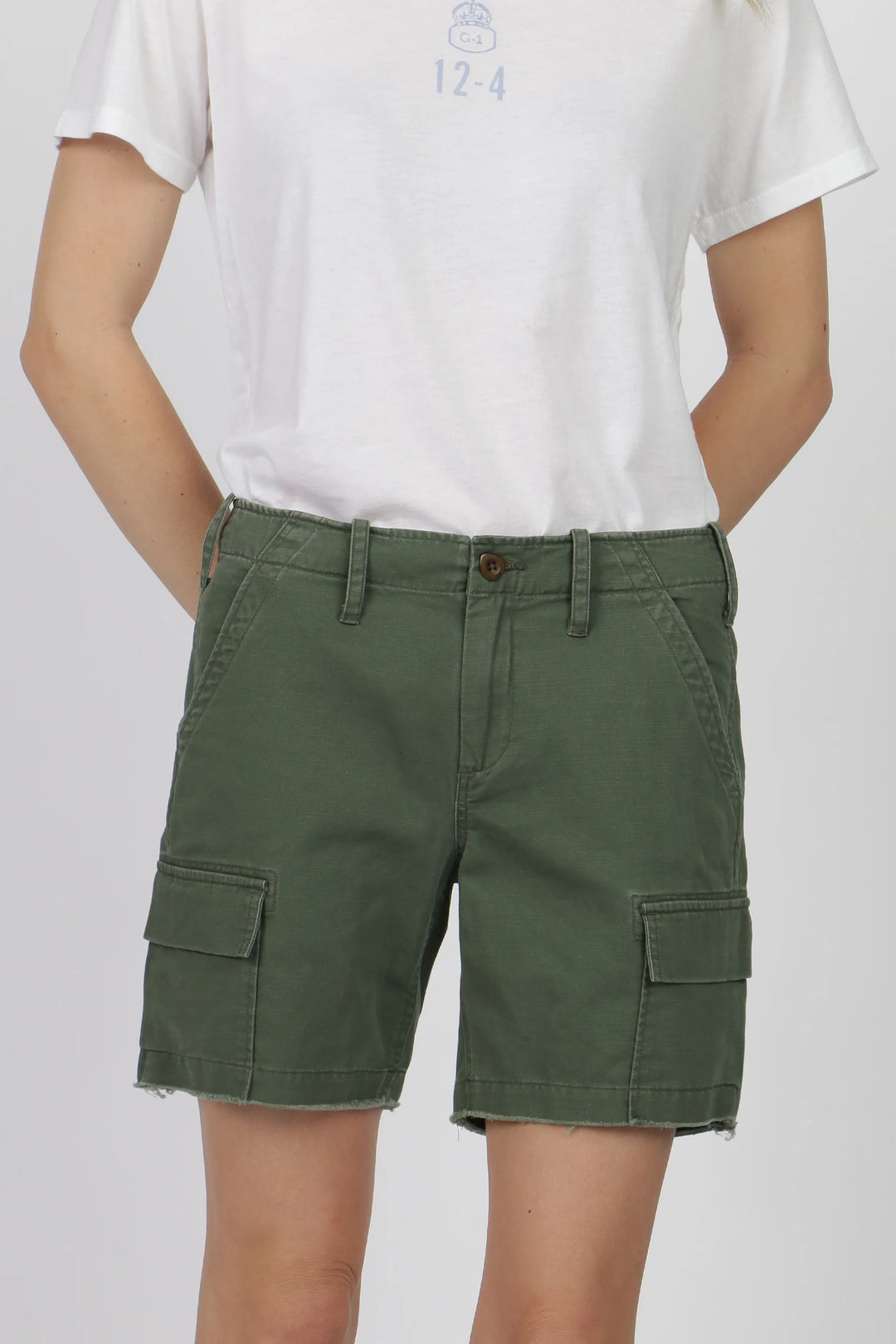 G1 – Cargo Shorts in Army