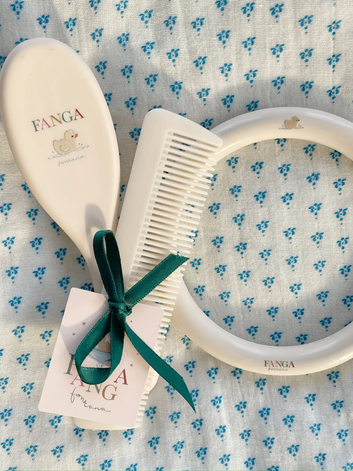 Konges Slojd - Hairbrush Set