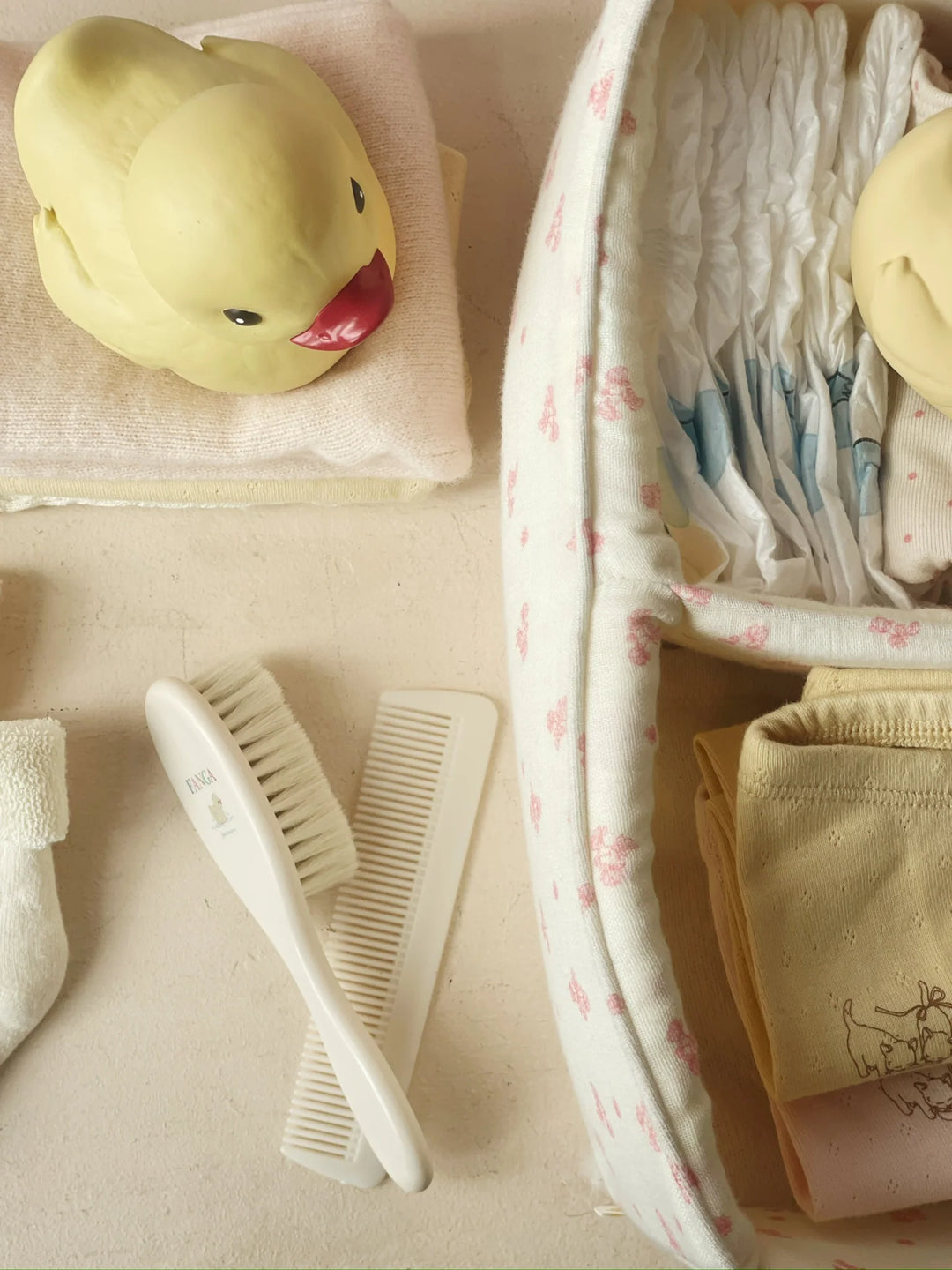Konges Slojd - Hairbrush Set