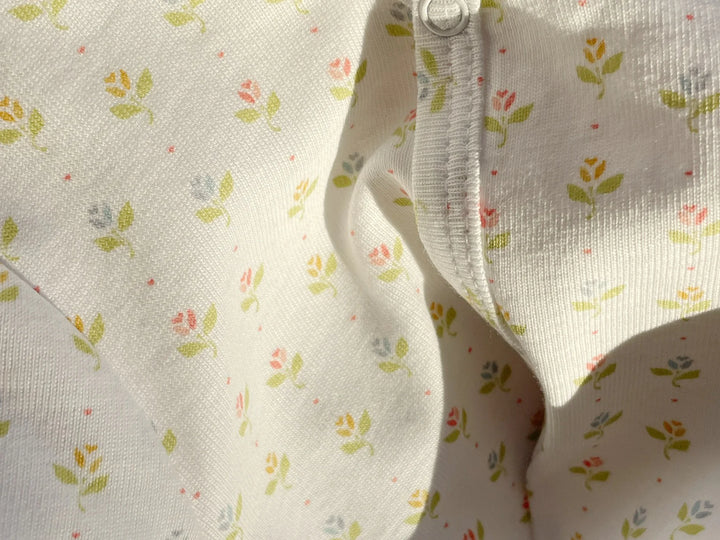 Konges Slojd - Fio Long Sleeve Body in Tuli Coeur