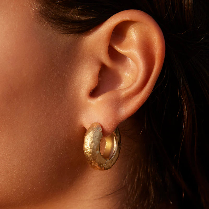 Agapé – Anilla Earrings Large