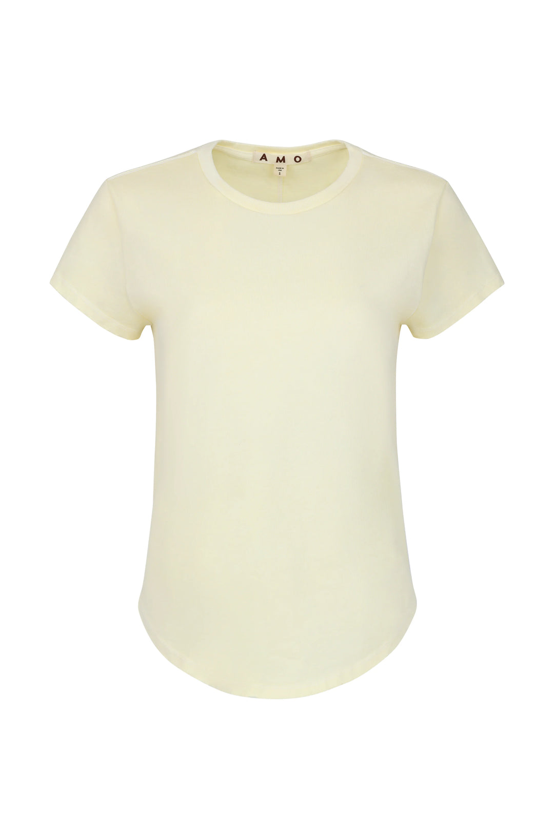 AMO Denim – Forever Tee in Blondie