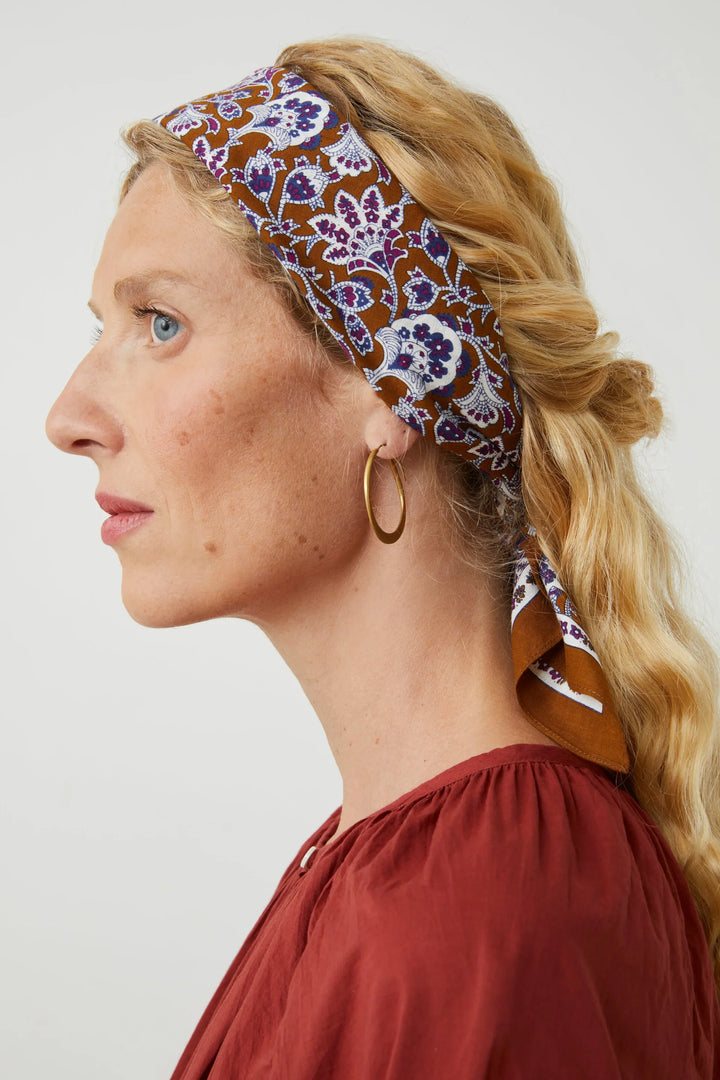 Moismont – Scarf India No. 764 in Earth