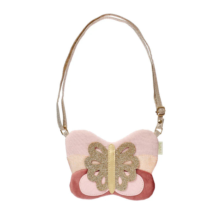 Rockahula Kids – Patchwork Butterfly Purse