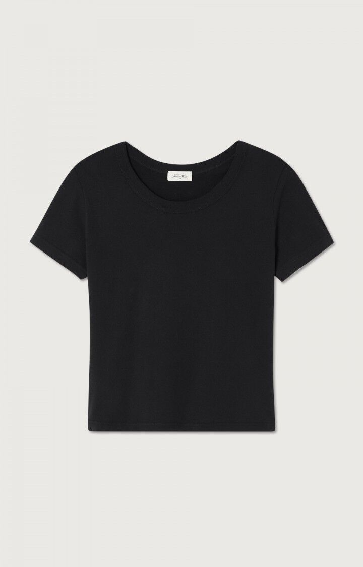 American Vintage – Gamipy Tee in Black