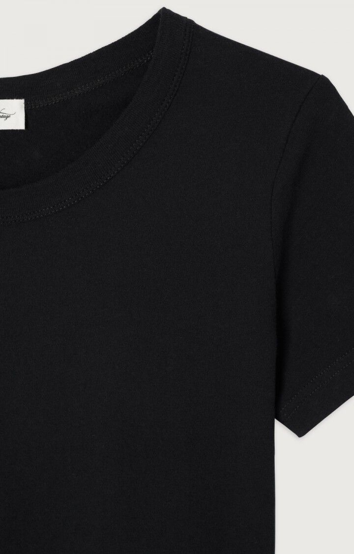 American Vintage – Gamipy Tee in Black