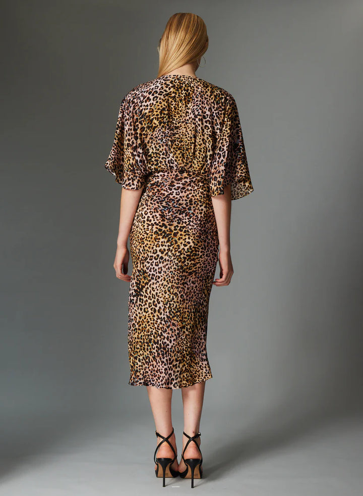 Gilner Farrar – Pia Dress in Panthera