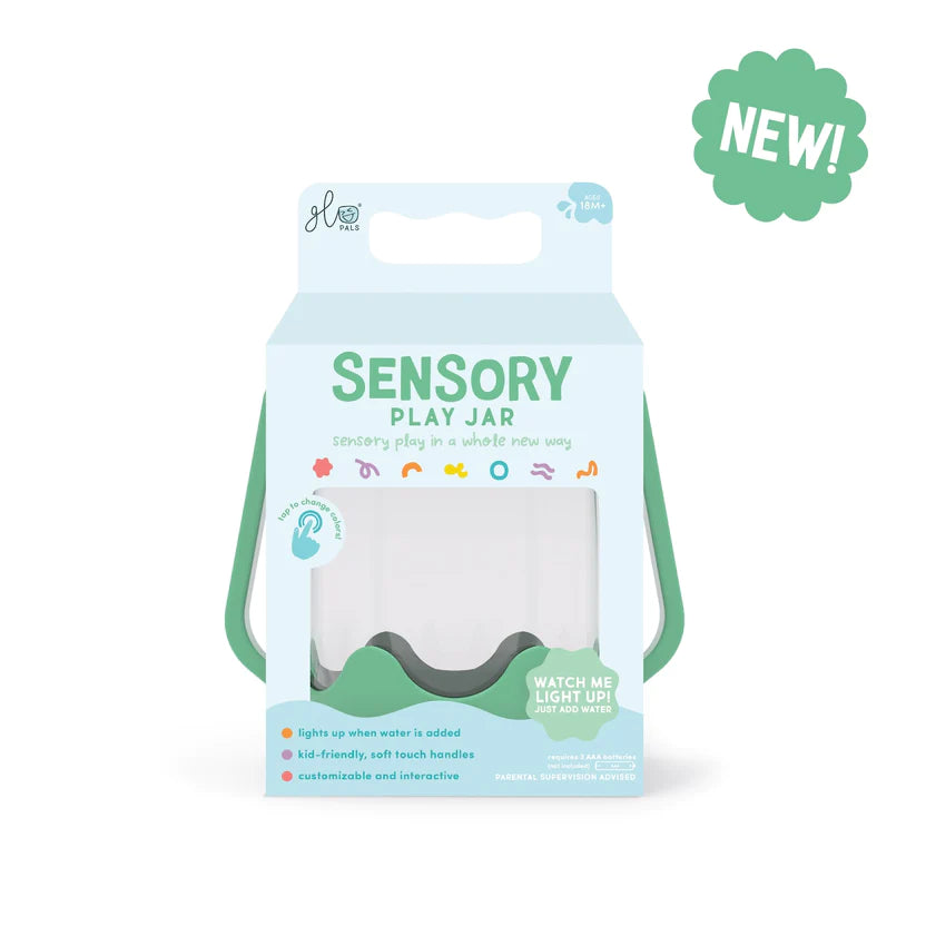 Glo Pals – Sensory Jar