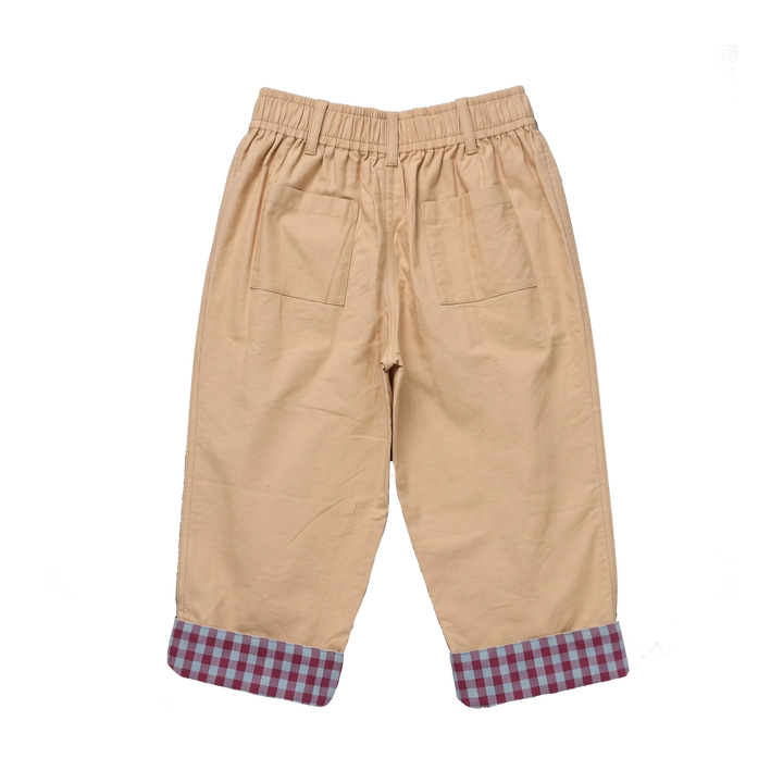 Pink Chicken – Boys Jackson Pant in Khaki