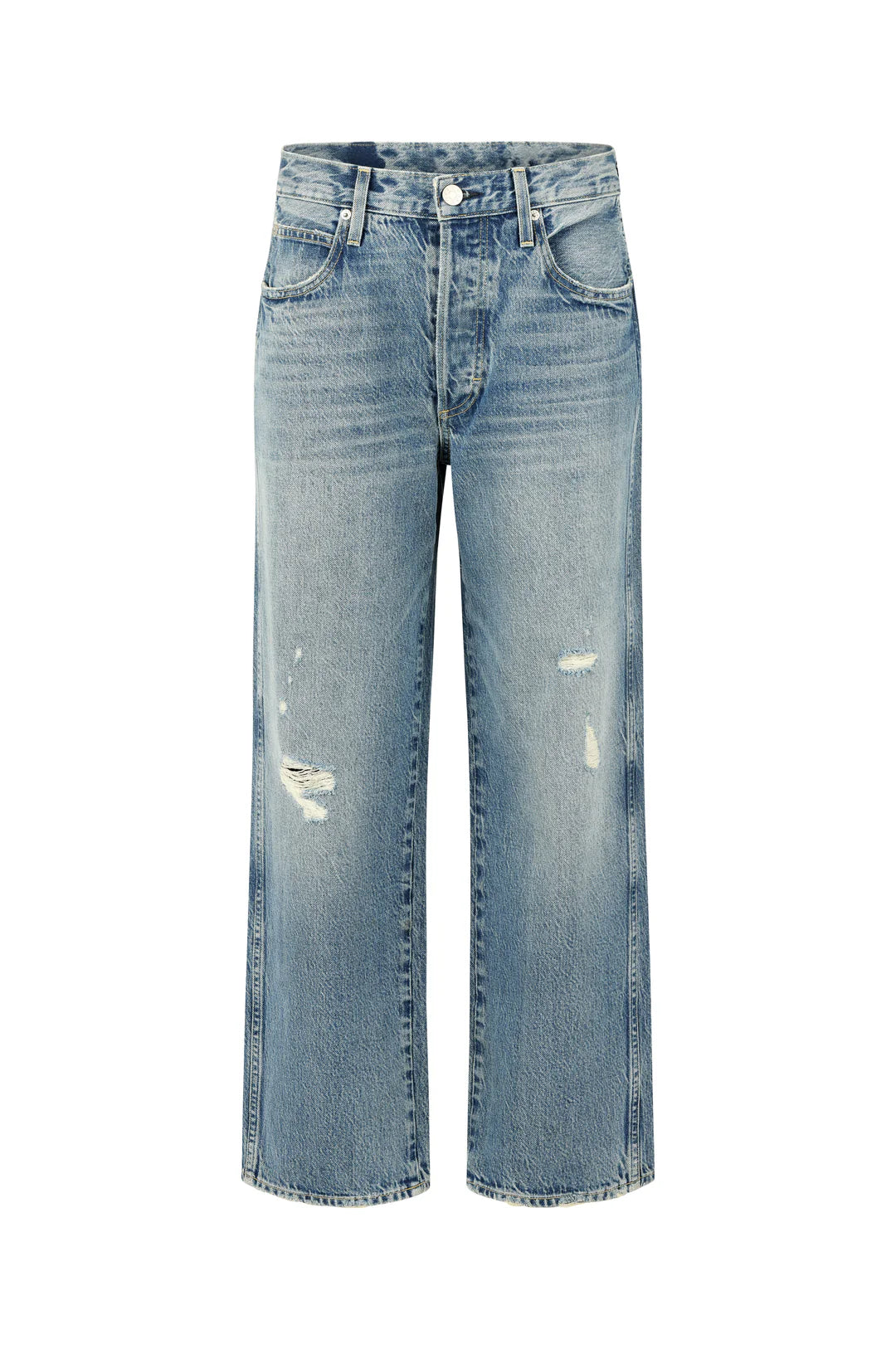 AMO Denim – Hattie Straight in Love Spell