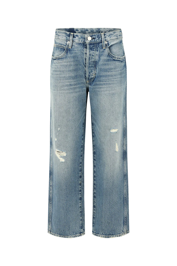AMO Denim – Hattie Straight in Love Spell