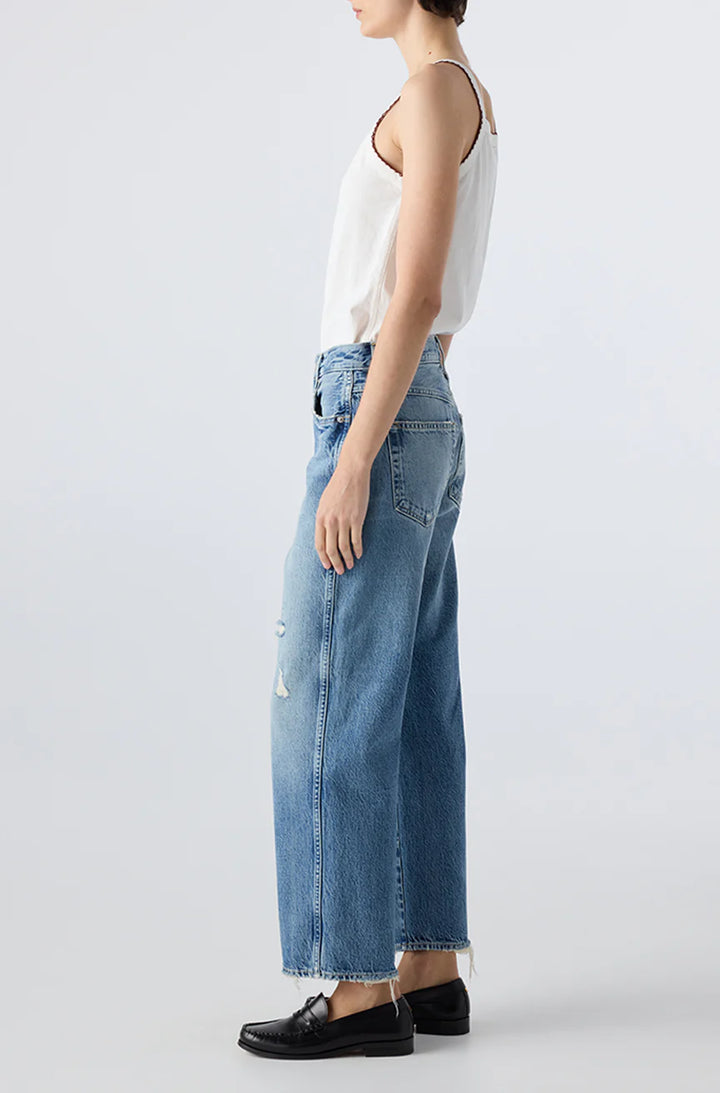 AMO Denim – Hattie Straight in Love Spell