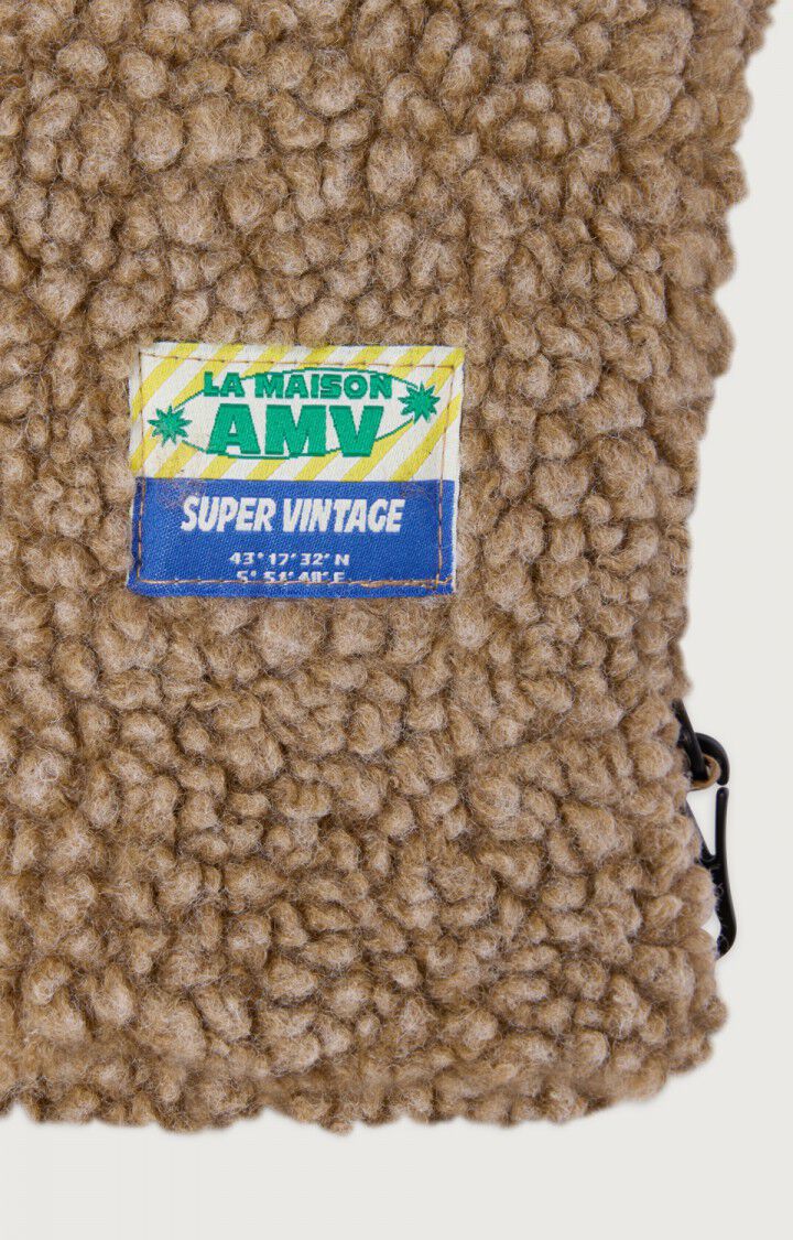 American Vintage – Hoktown Mittens in Muscadine