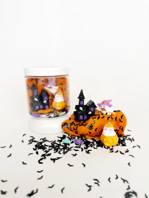 Earth Grown KidDoughs - Halloween Night Mini Dough-To-Go