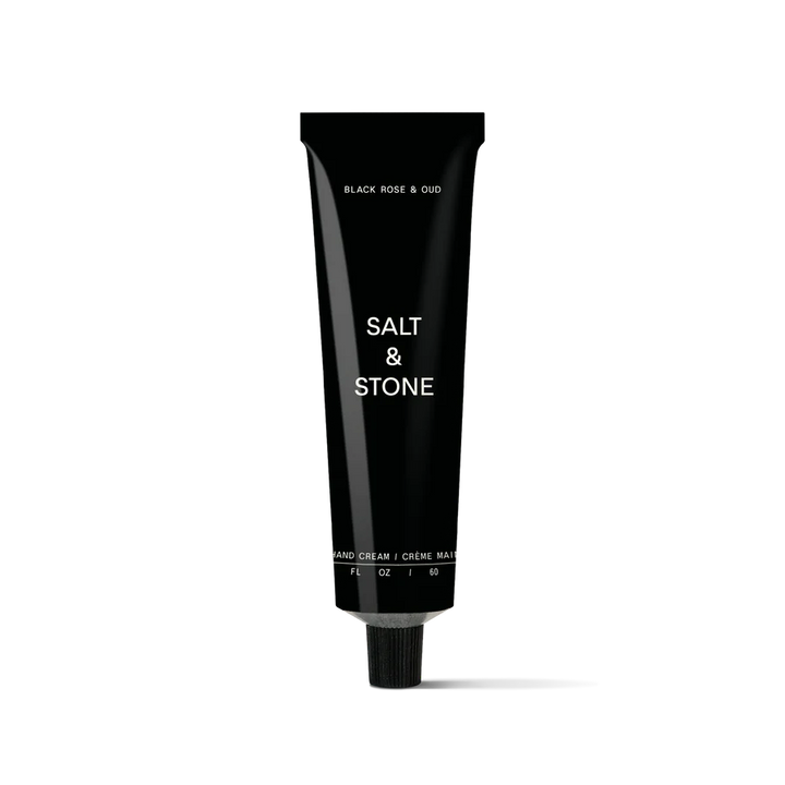 Salt and Stone - Black Rose & Oud Hand Cream