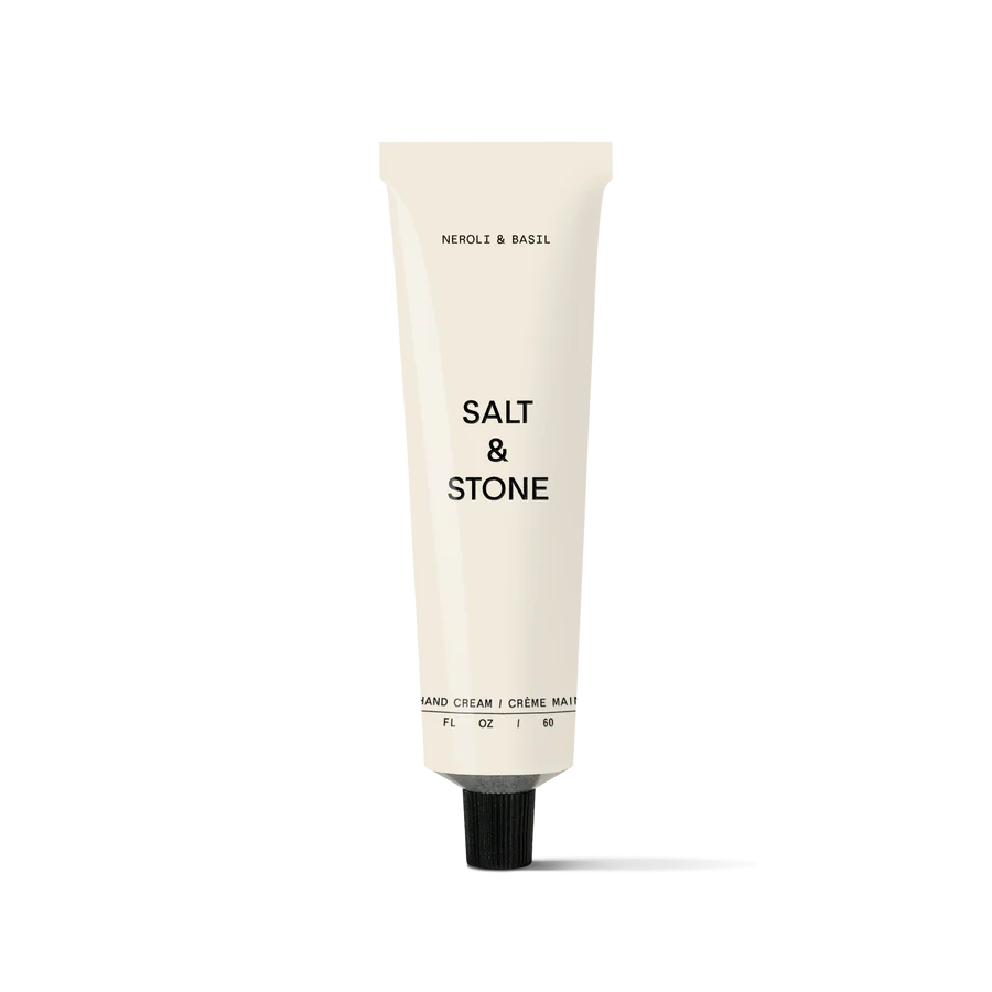 Salt and Stone - Neroli and Basil Hand Cream