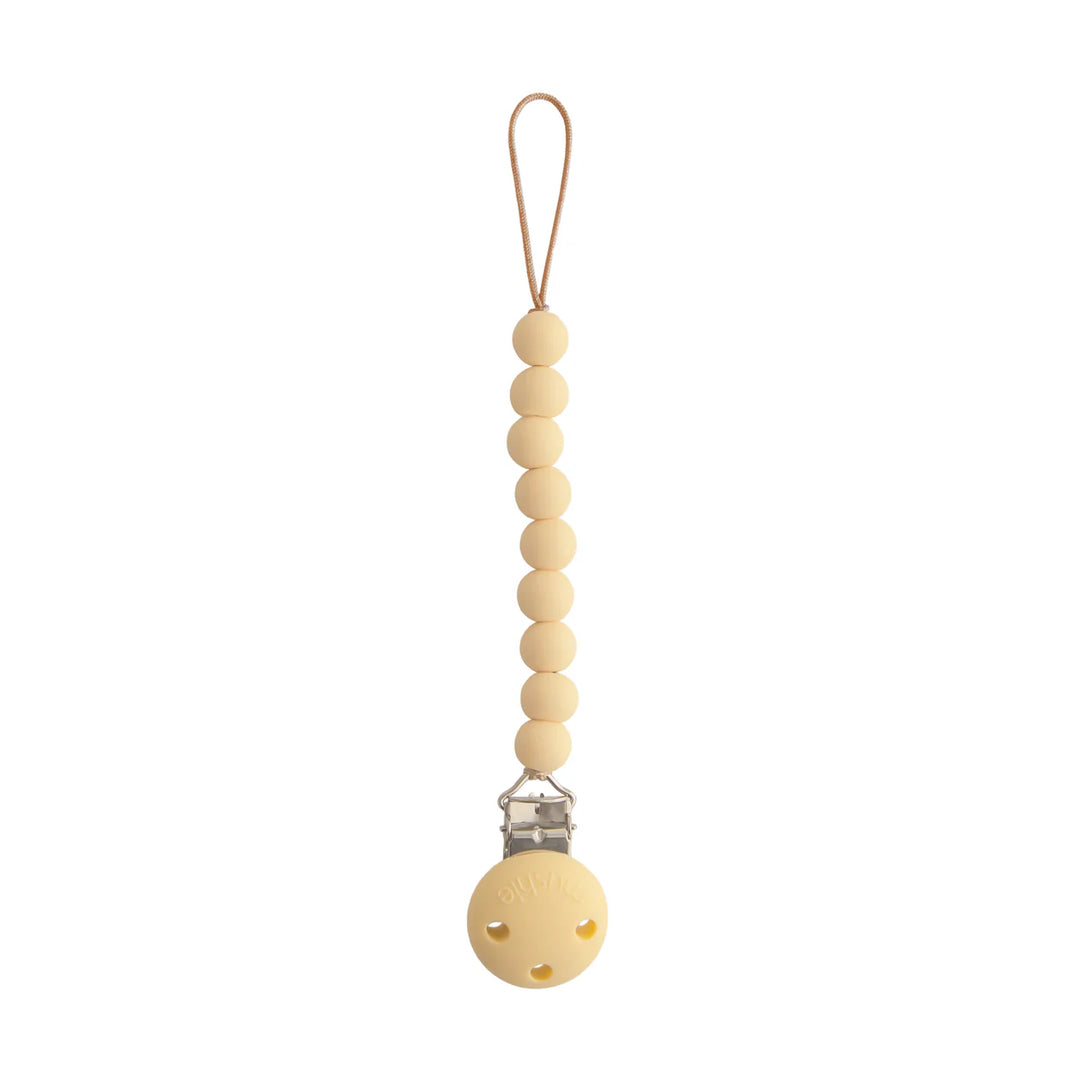 Mushie - Hera Pacifier Clip
