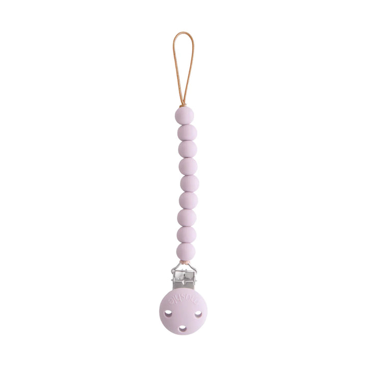 Mushie - Hera Pacifier Clip