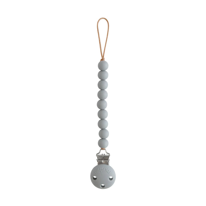 Mushie - Hera Pacifier Clip