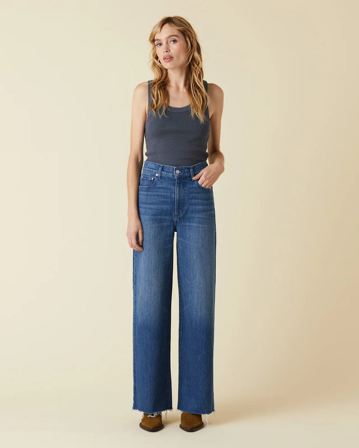 Le Jean - Column Jean in Millie