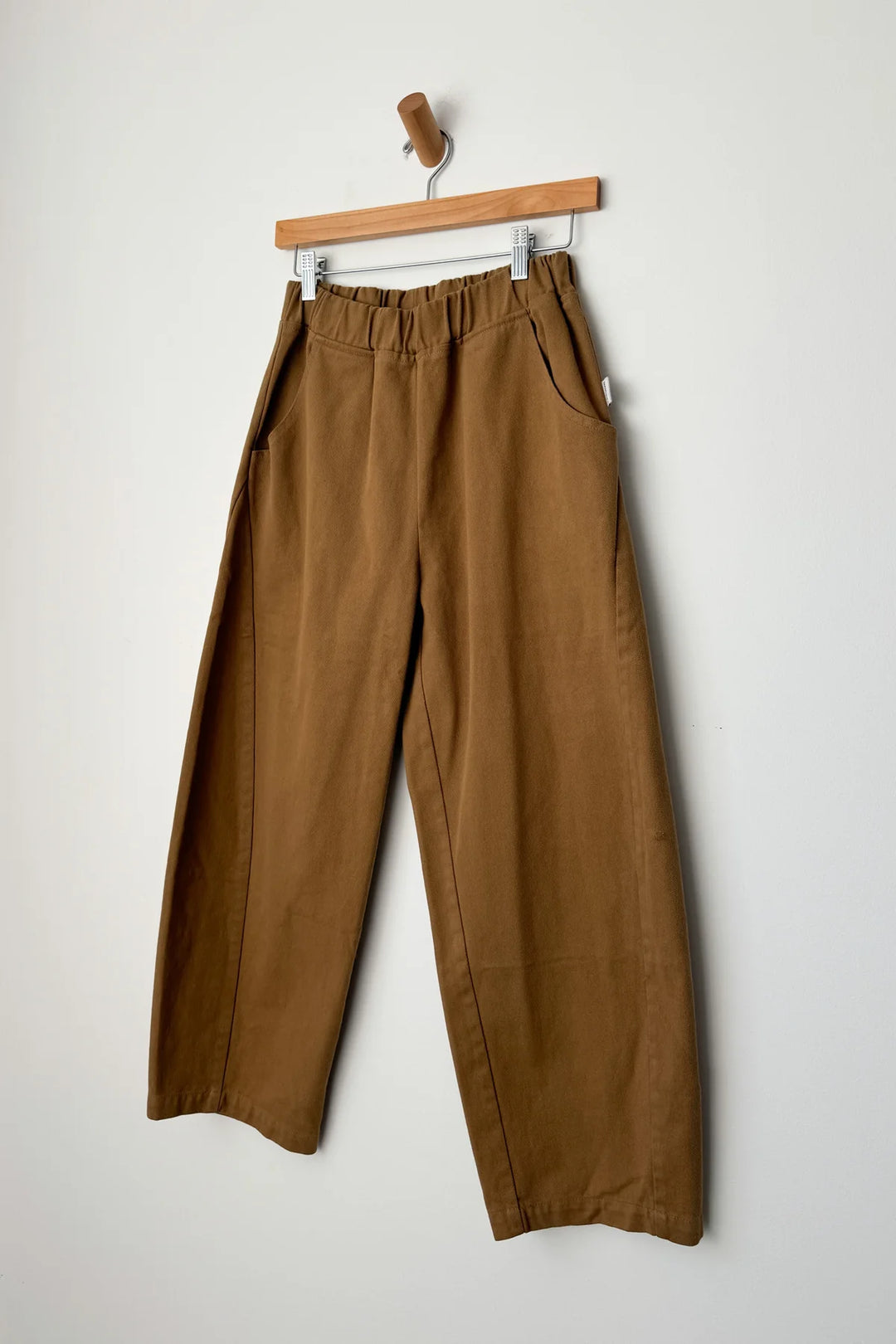 Le Bon Shoppe - Arc Pants in Tobacco