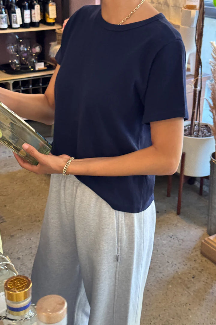 Le Bon Shoppe - Little Boy Tee in Navy