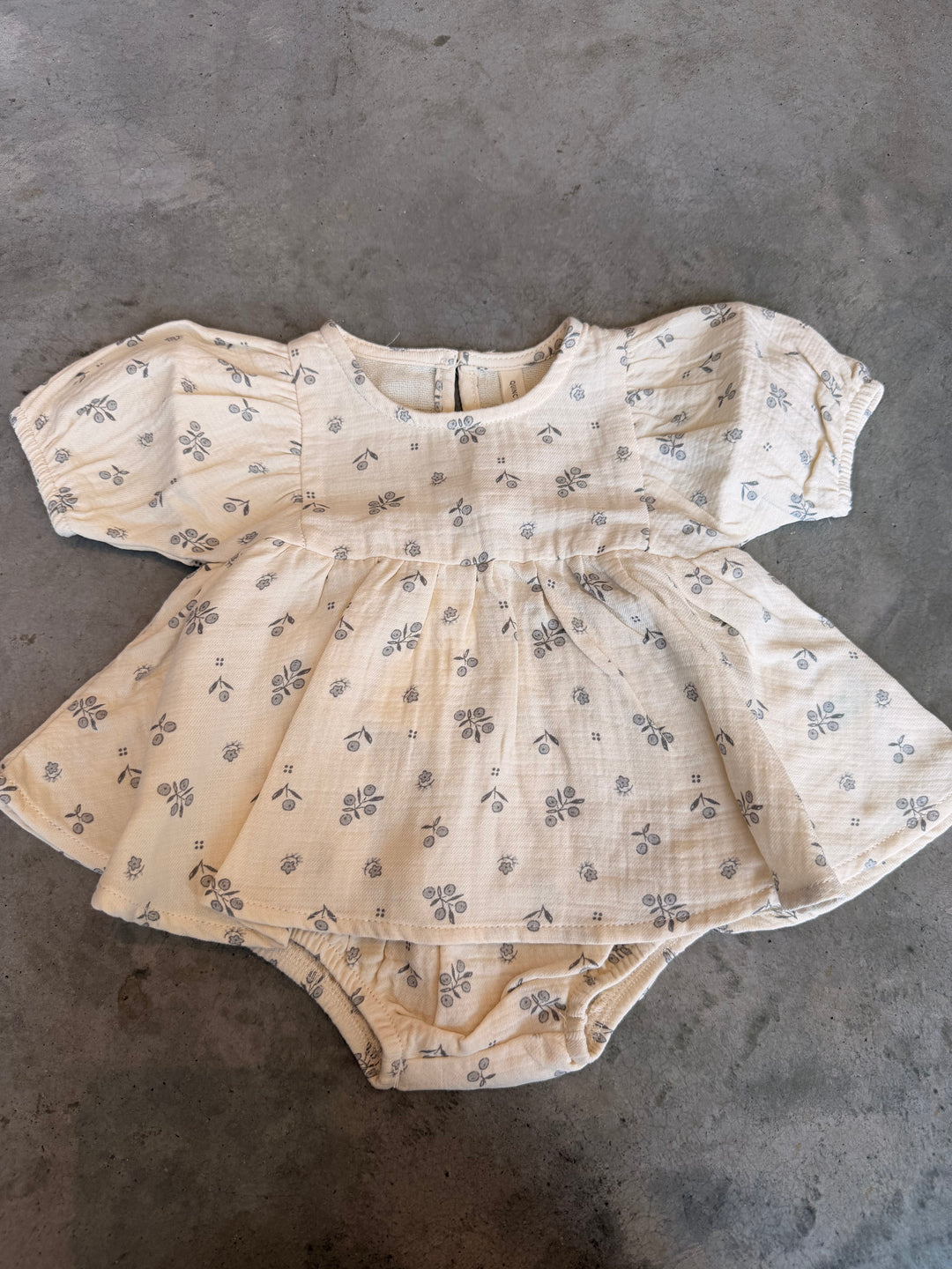 Quincy Mae – Fancy Set in Winter Berry