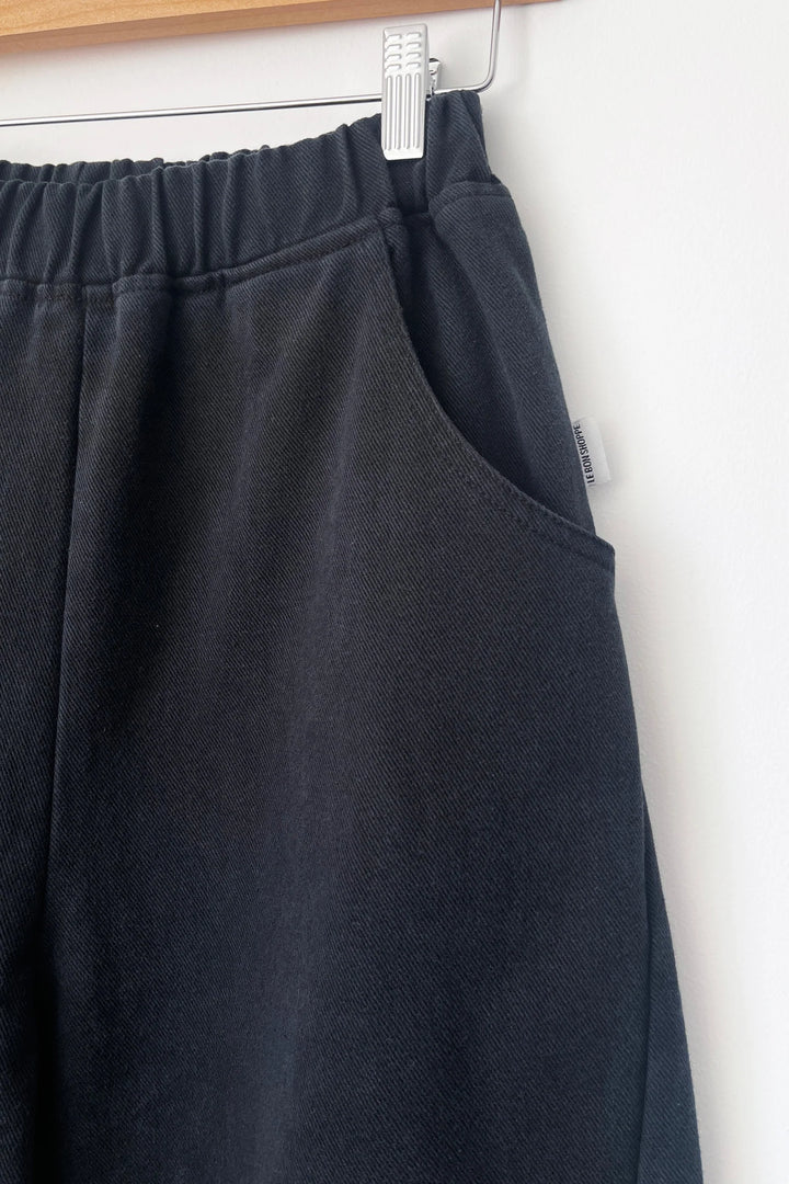 Le Bon Shoppe - Arc Pants in Black Canvas