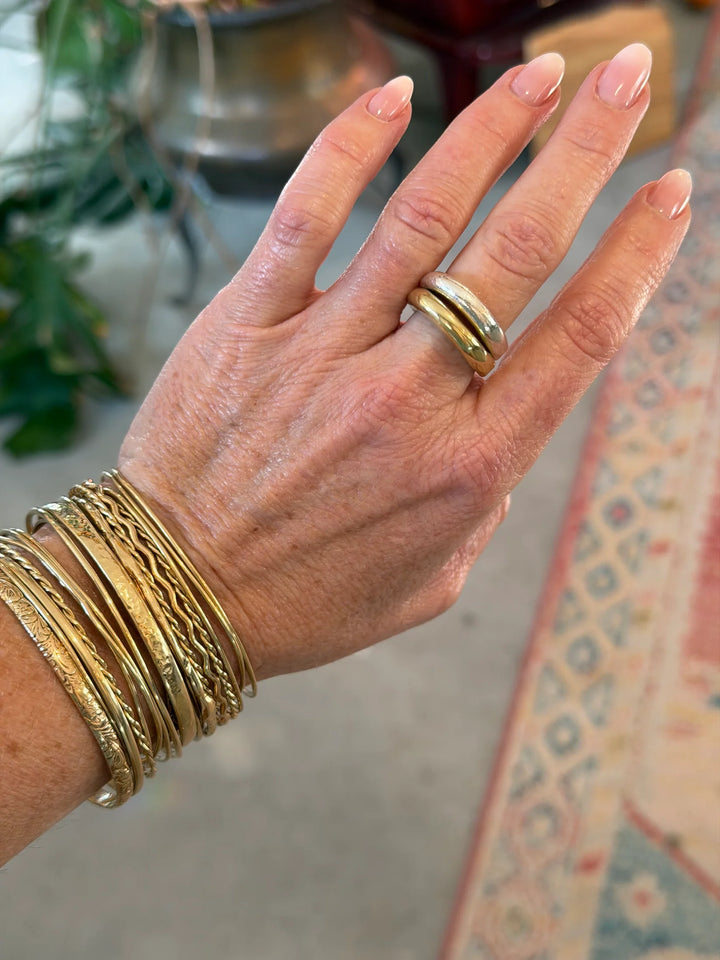 Annie Awe Design - Anchor Ring #3