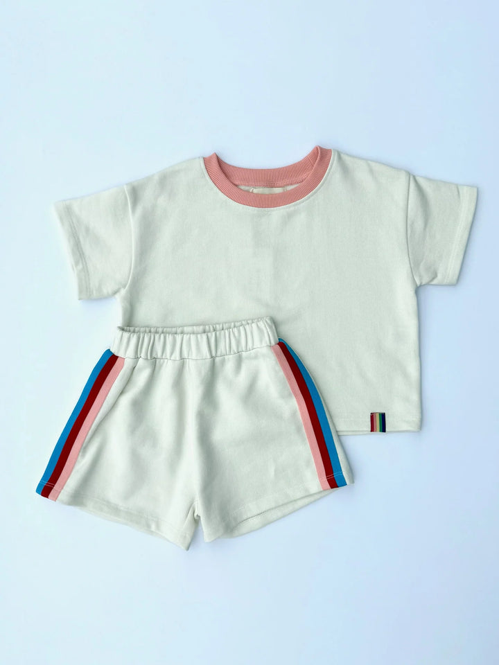 Winnie + Crew - Taylor Set in Marshmallow