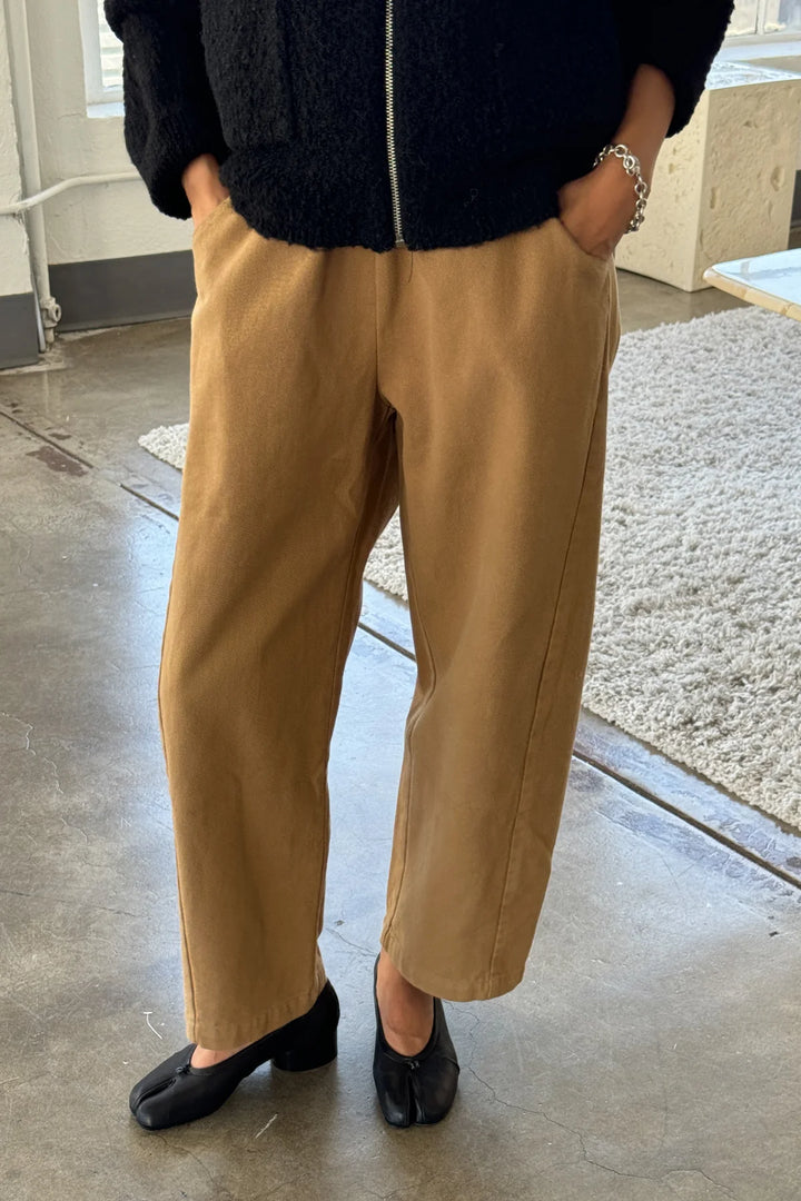 Le Bon Shoppe - Arc Pants in Tobacco