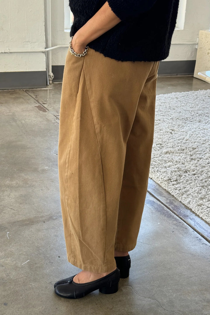Le Bon Shoppe - Arc Pants in Tobacco