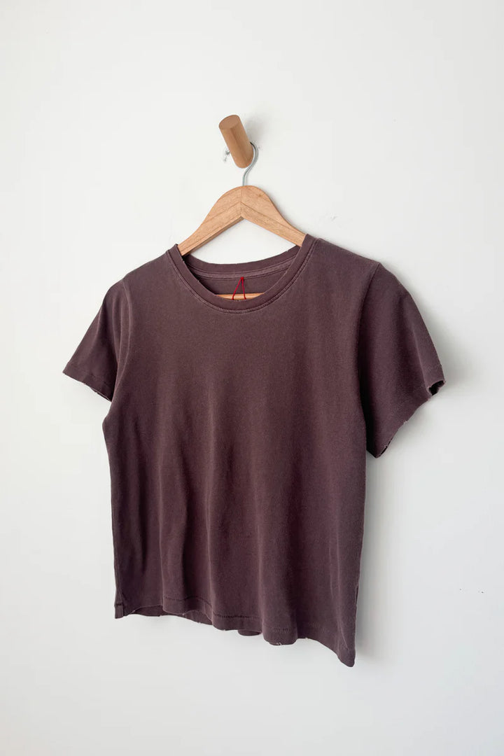 Le Bon Shoppe - Darling Tee in Coffee