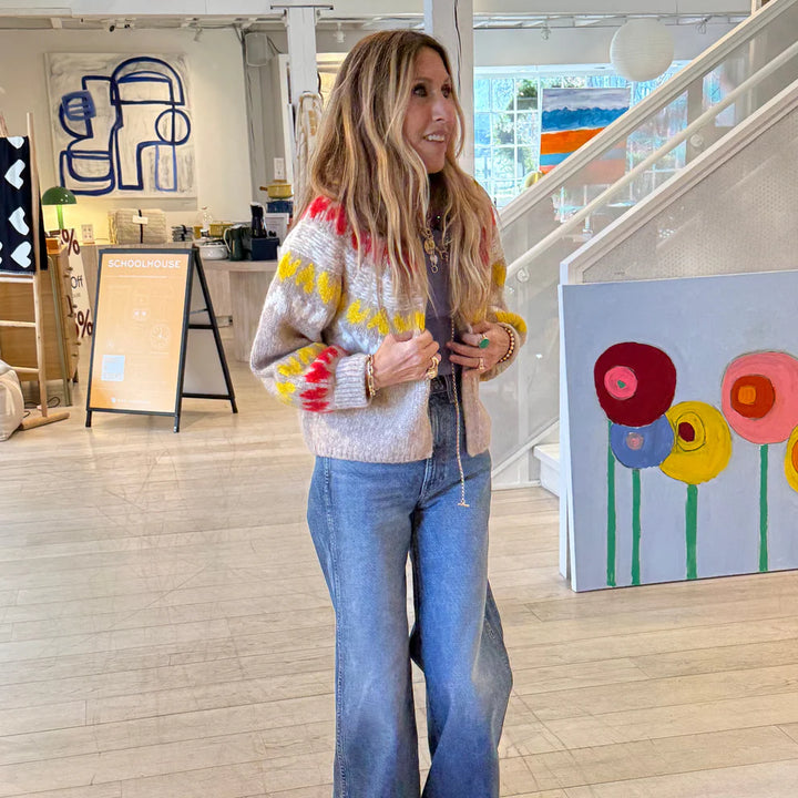 Kerri Rosenthal – Sienna Ker-Isle Cardigan