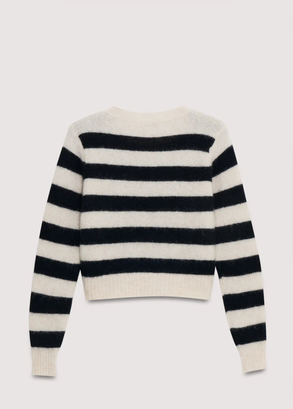 The New Society – Ivy Jumper in Stripes
