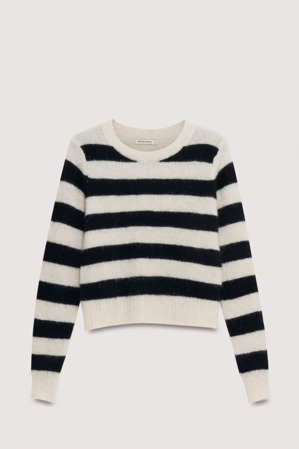 The New Society – Ivy Jumper in Stripes