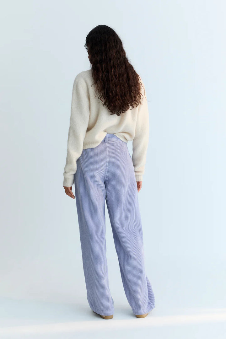 The New Society – Ivy Cardigan in Ivory