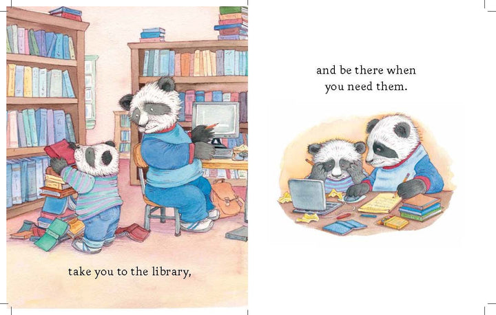 What Brothers Do Best- Board Book