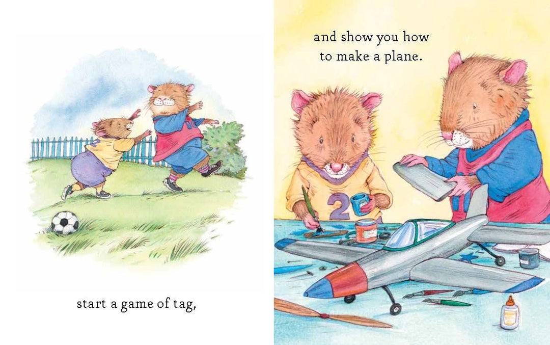 What Sisters Do Best- Board Book