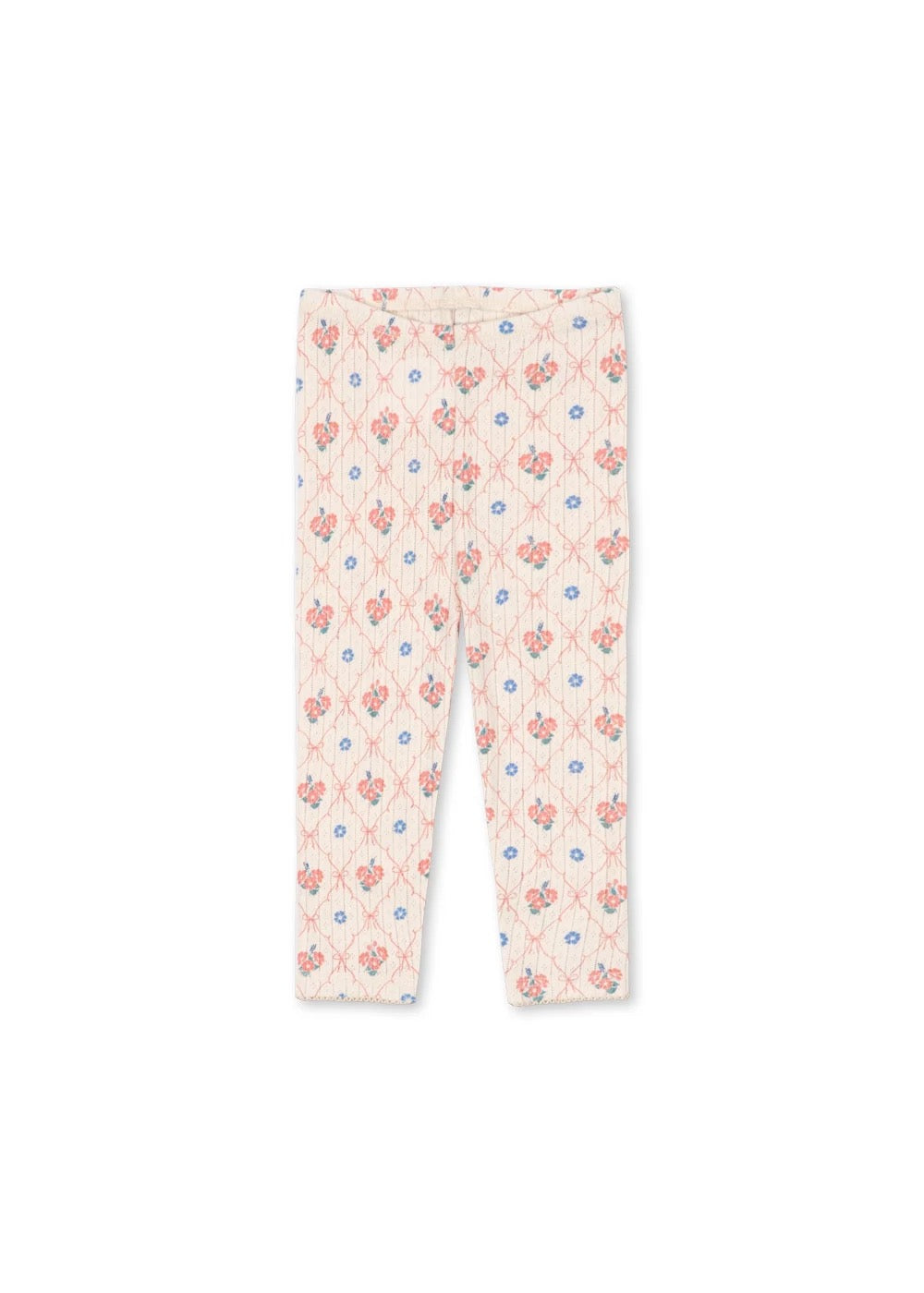 Konges Slojd - Minnie Pants in Fleur Decor