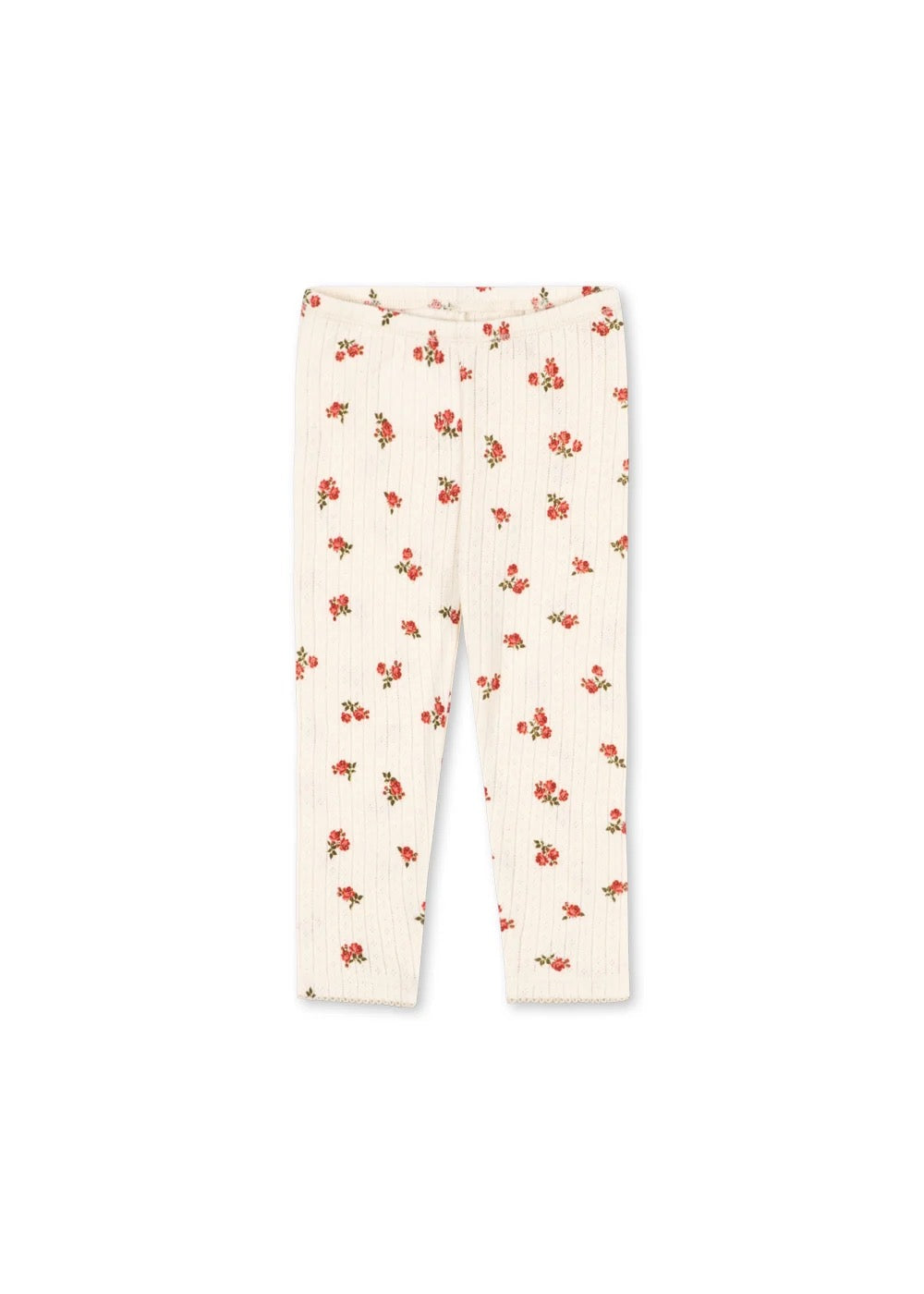 Konges Slojd - Minnie Pants in Rosa Rouge