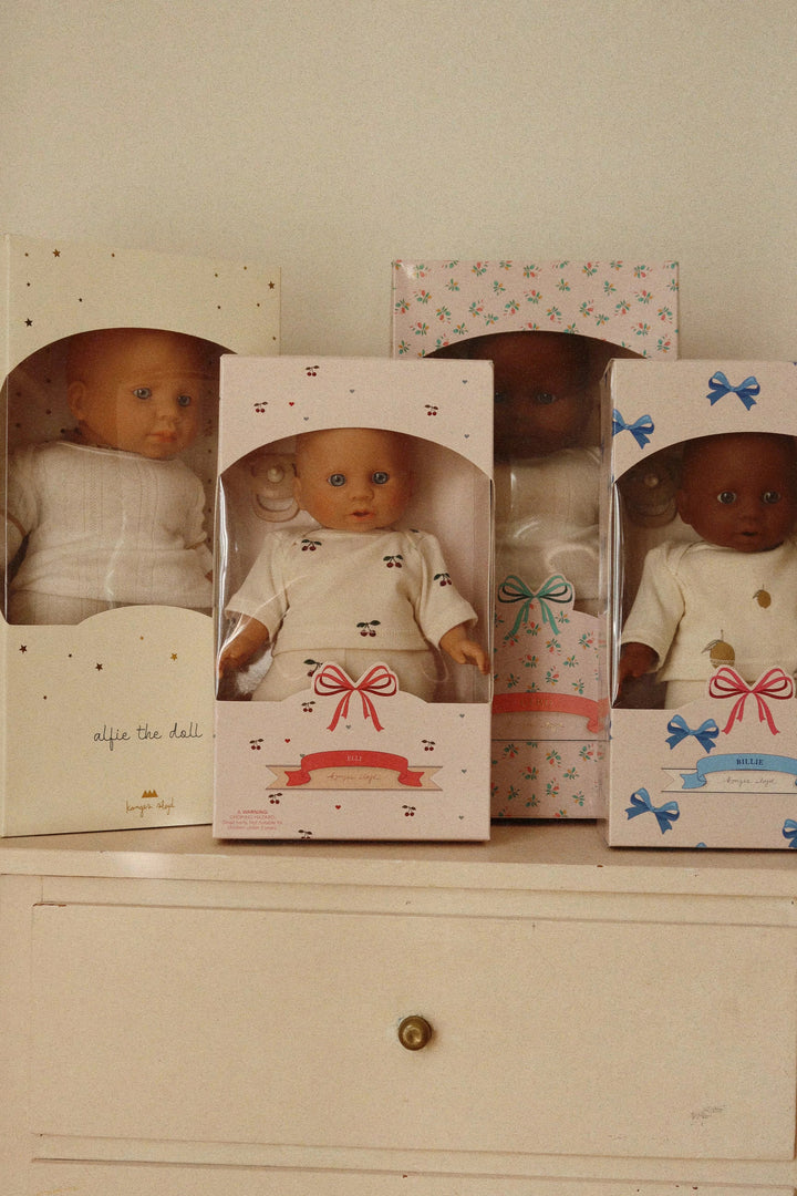 Konges Slojd - Elli Baby Doll in Cherry