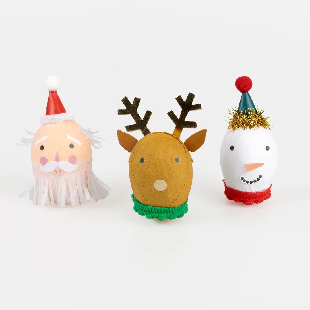 Meri Meri - Christmas Character Surprise Balls