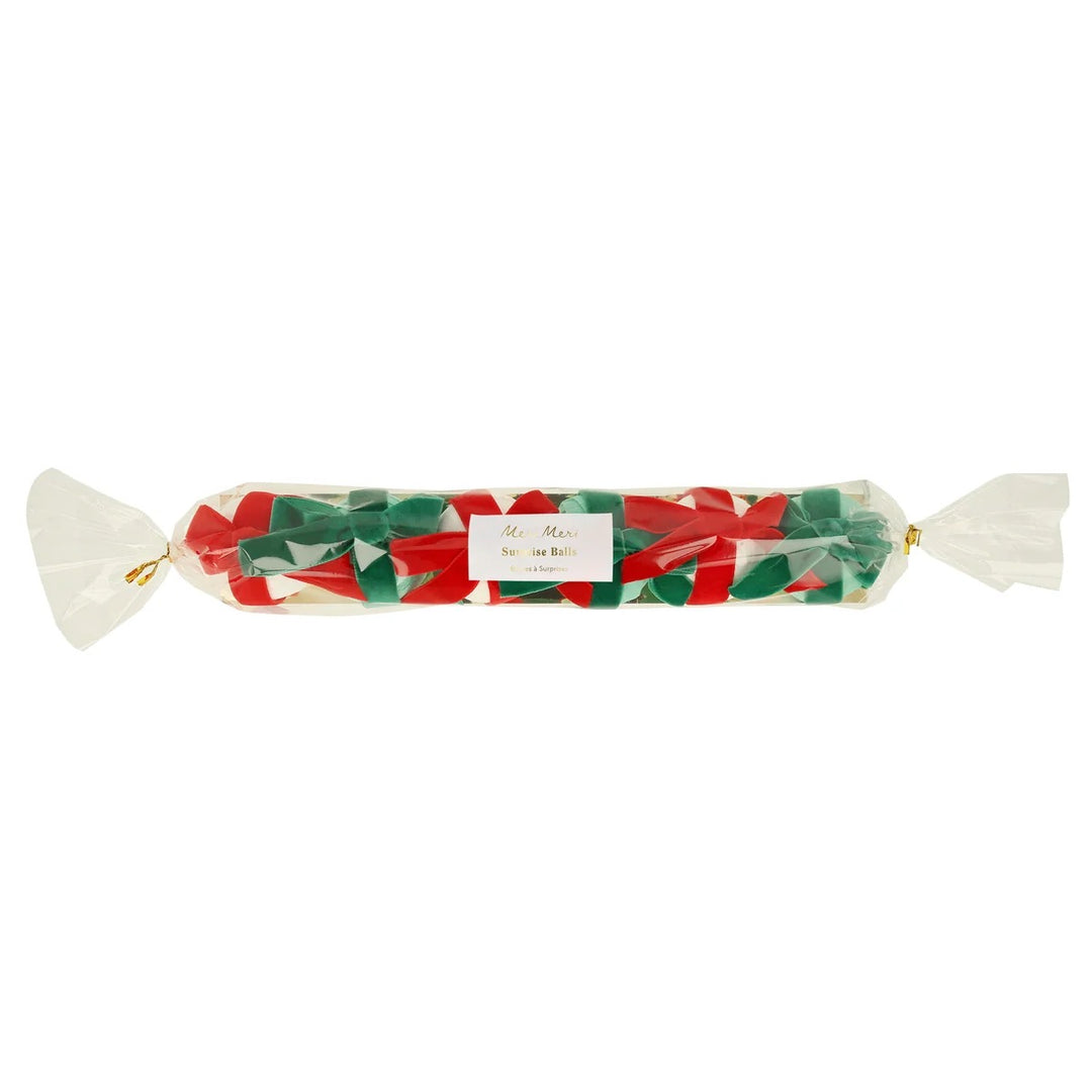 Meri Meri - Big Bow Surprise Balls