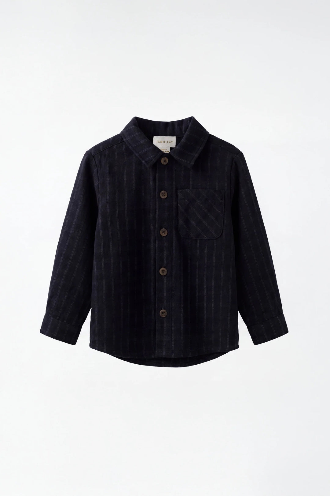 Jamie Kay – Isaiah Shirt in Finley Check