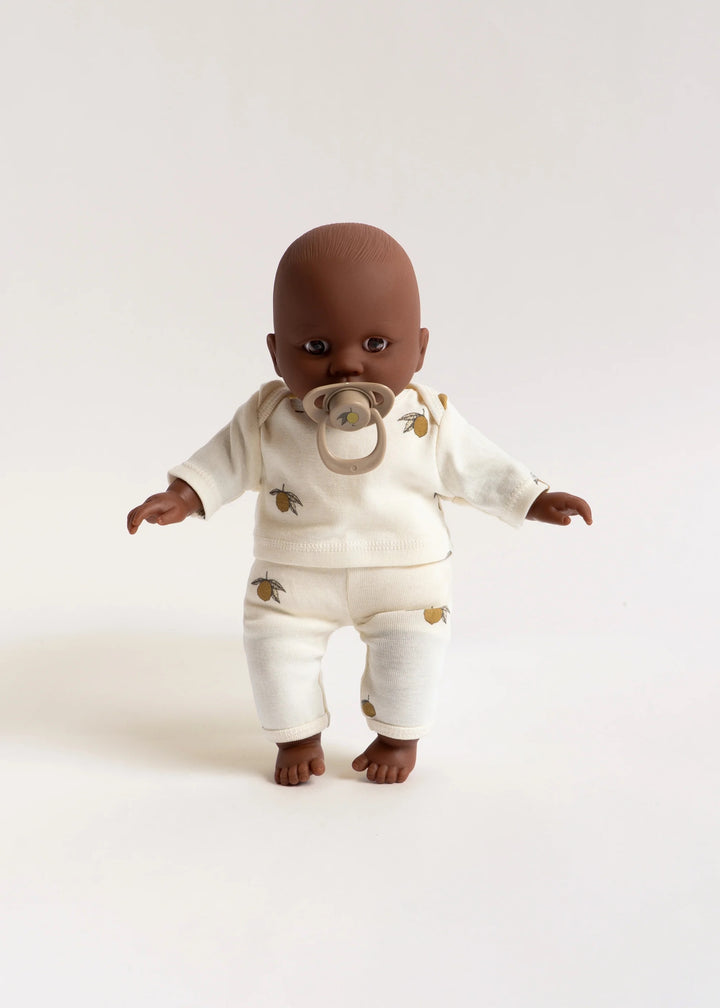 Konges Slojd - Billie Baby Doll in Lemon