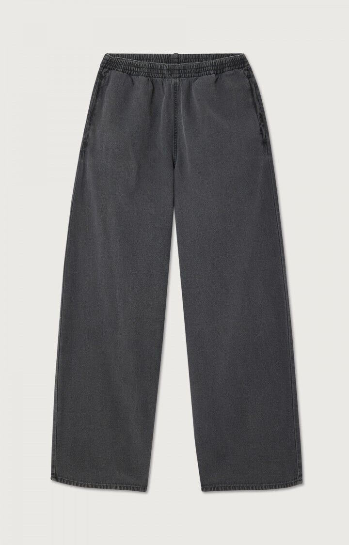 American Vintage – Jazzy Trousers in Black