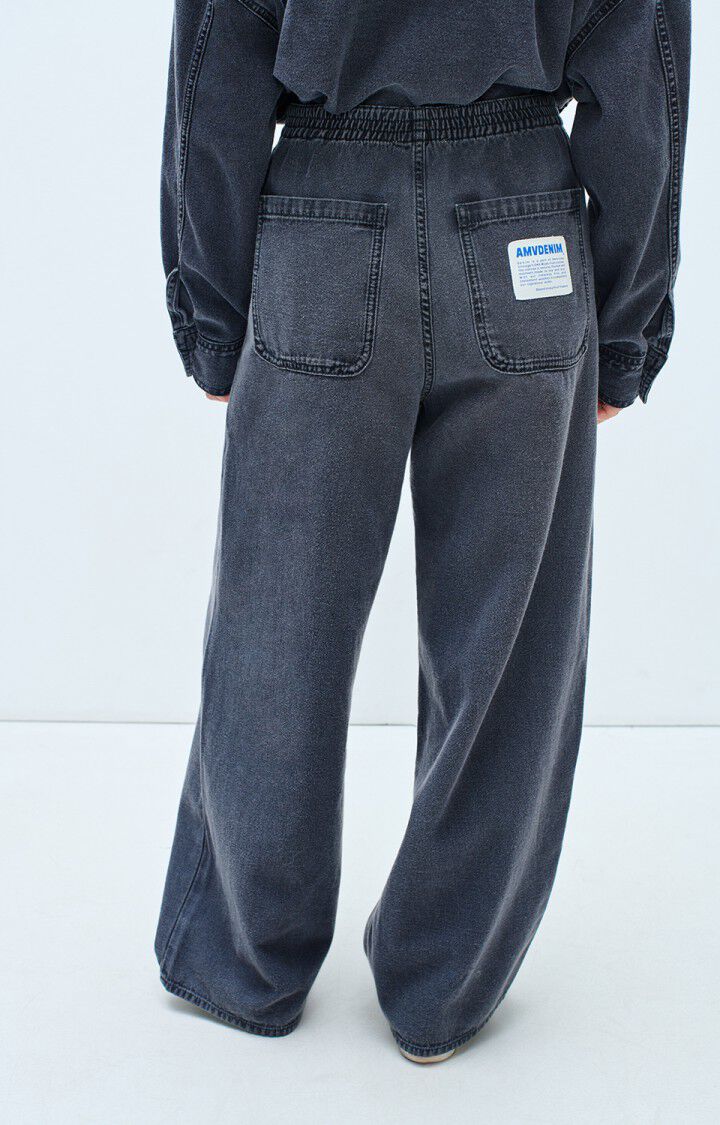 American Vintage – Jazzy Trousers in Black