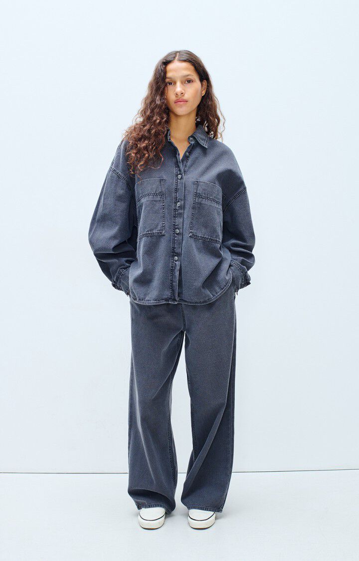American Vintage – Jazzy Trousers in Black